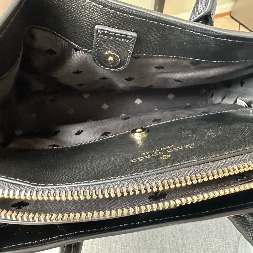 Kate Spade Rory Satchel - Picture 3 of 8